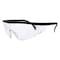 Bison Life Simone, Safety Glasses, Anti-Fog & Anti-Scratch, Clear Lens ZH-SISG-CLLBKT-MS20 - alternate 5